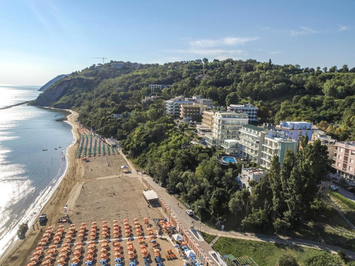 Hotel Sans Souci Gabicce Mare Luaran gambar