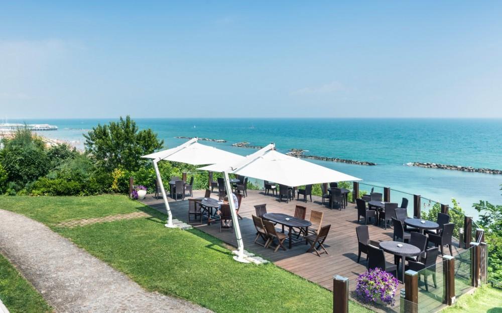 Hotel Sans Souci Gabicce Mare Luaran gambar