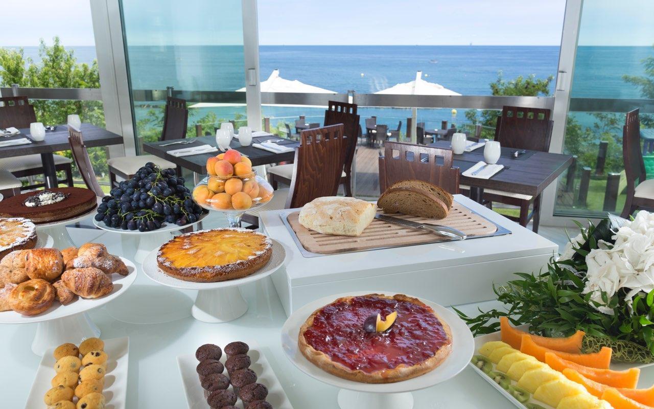 Hotel Sans Souci Gabicce Mare Luaran gambar
