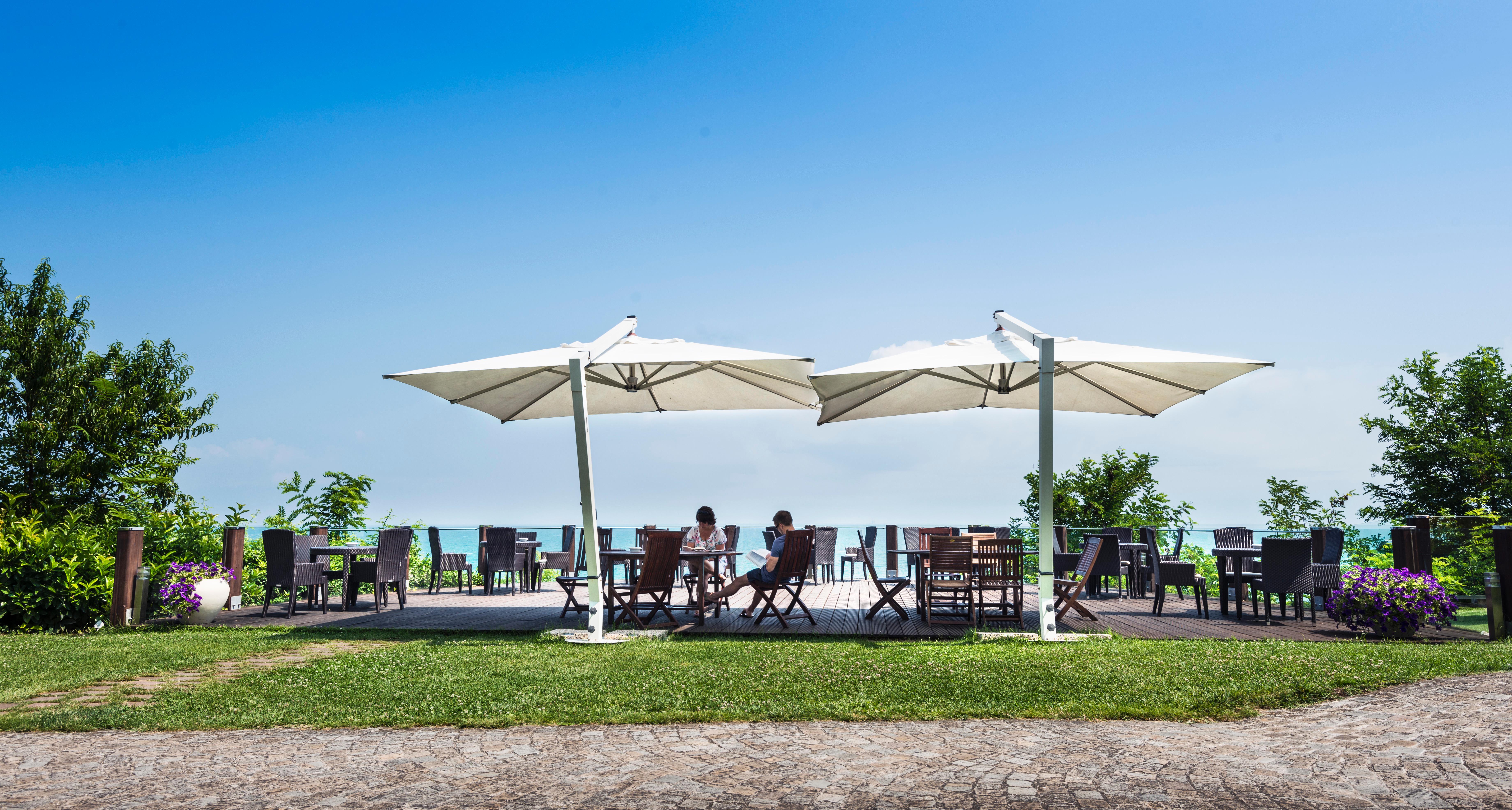Hotel Sans Souci Gabicce Mare Luaran gambar