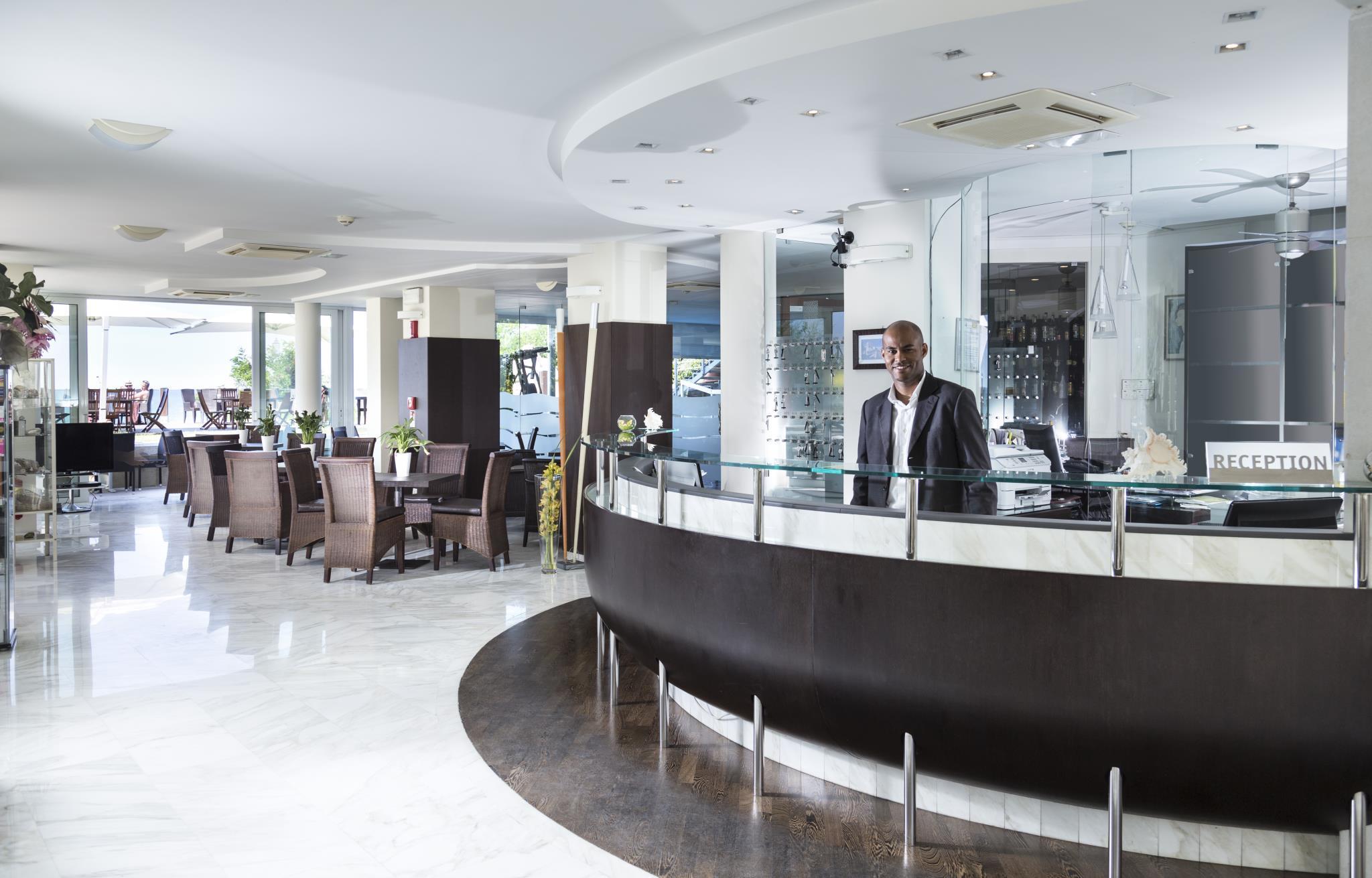 Hotel Sans Souci Gabicce Mare Luaran gambar