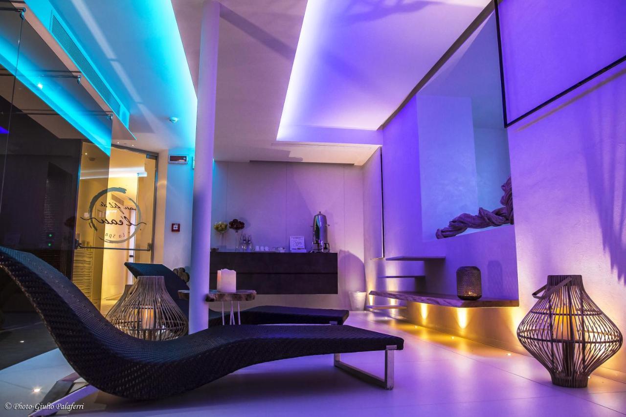 Hotel Sans Souci Gabicce Mare Luaran gambar