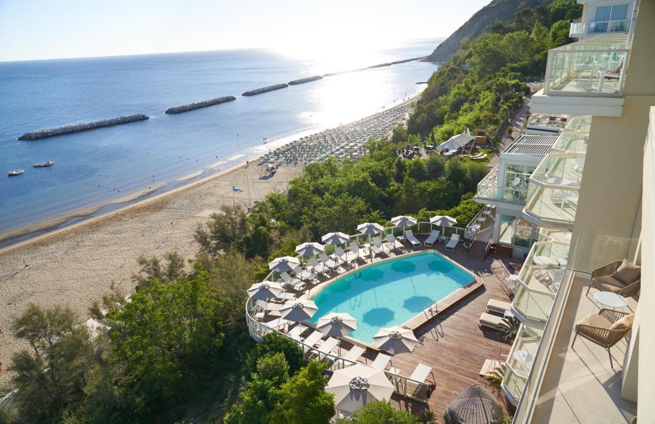 Hotel Sans Souci Gabicce Mare Luaran gambar