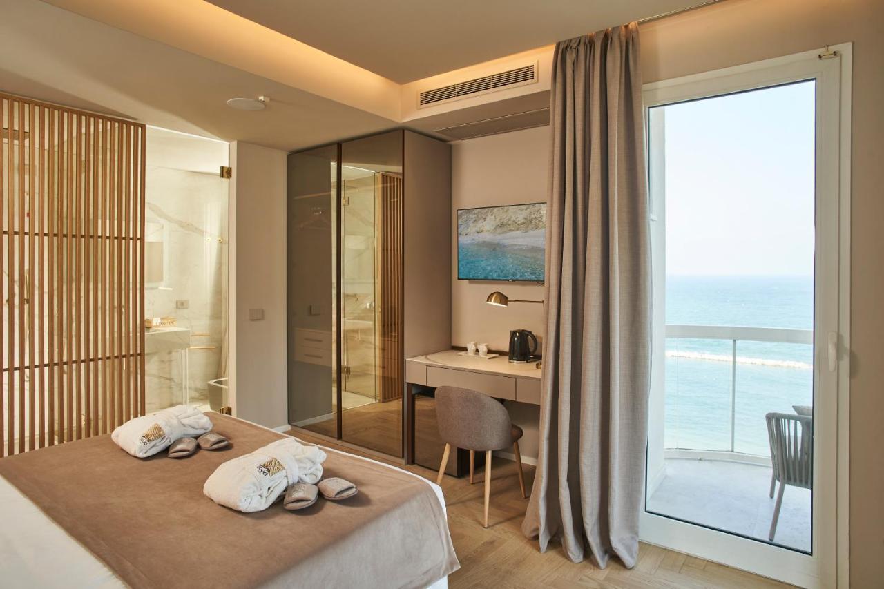 Hotel Sans Souci Gabicce Mare Luaran gambar
