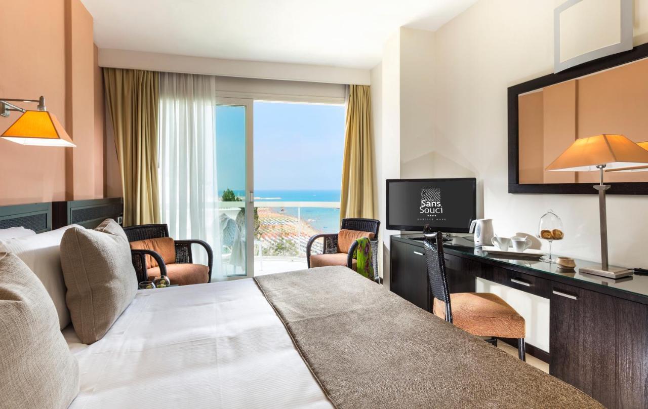 Hotel Sans Souci Gabicce Mare Luaran gambar
