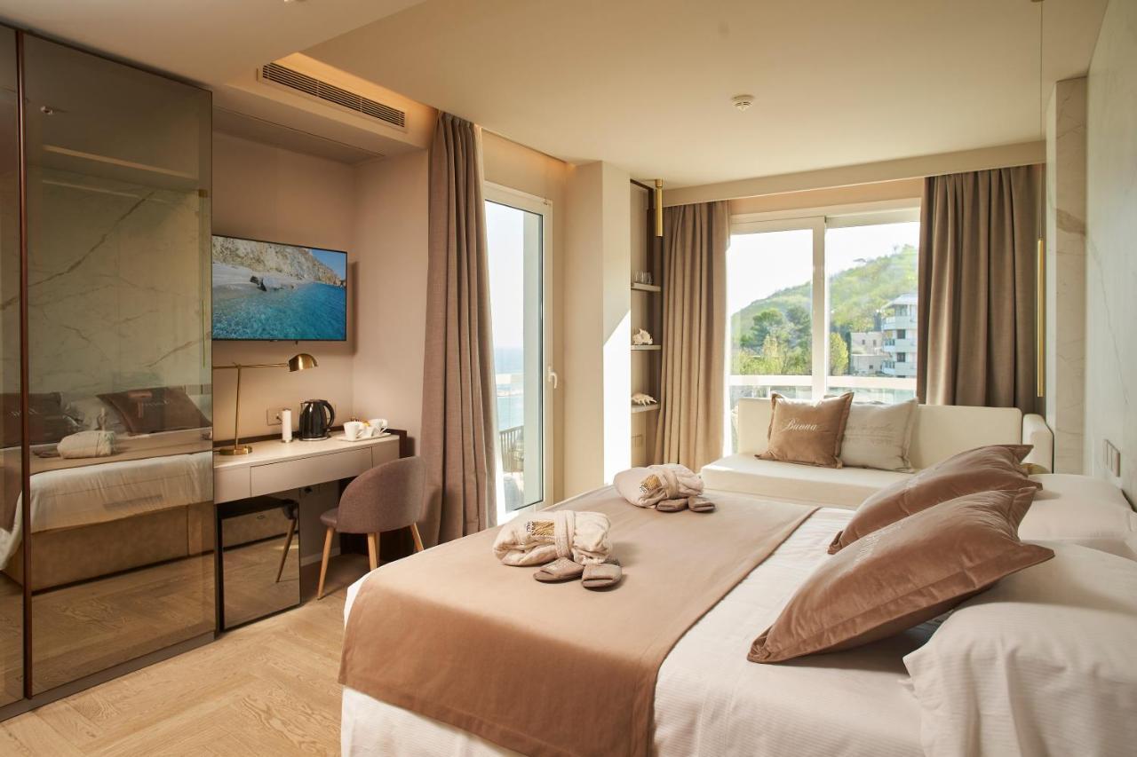 Hotel Sans Souci Gabicce Mare Luaran gambar