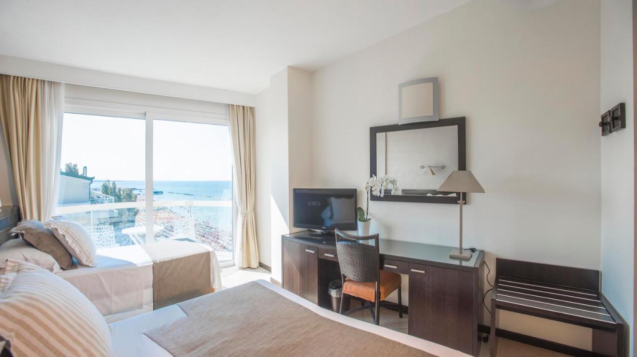 Hotel Sans Souci Gabicce Mare Luaran gambar