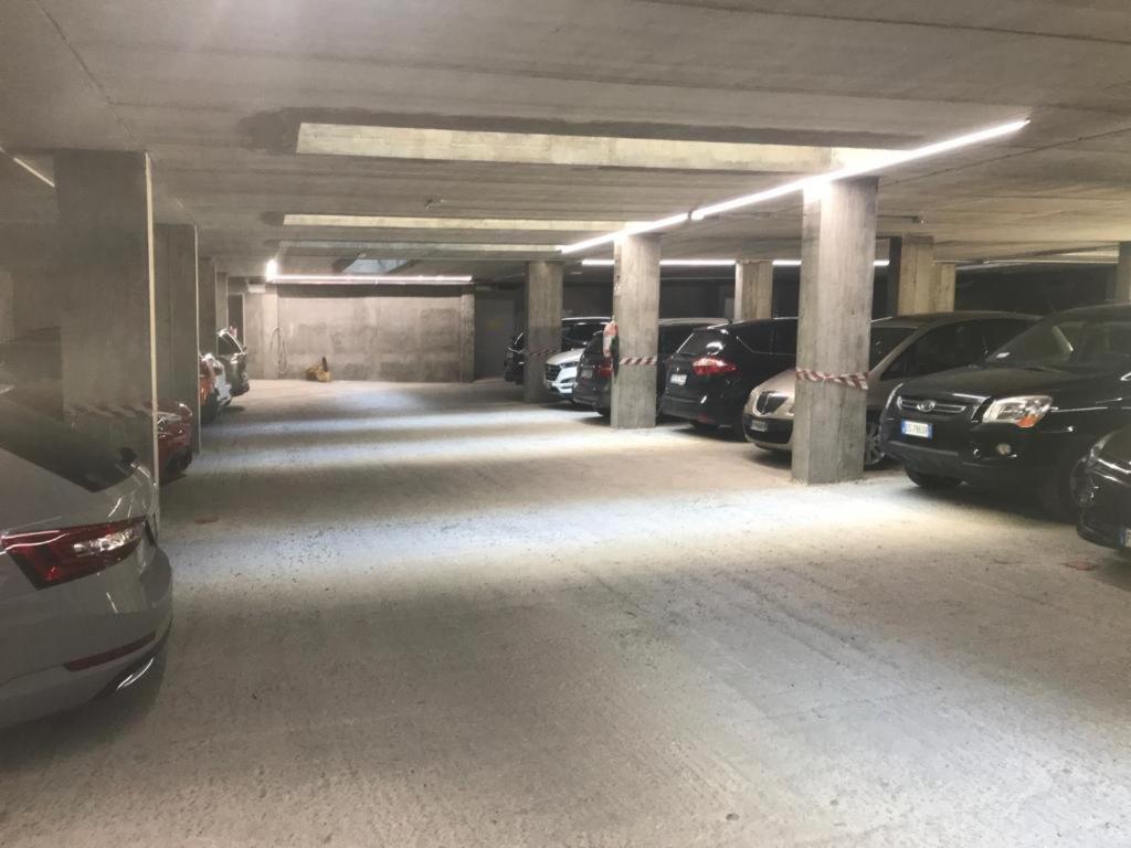 Hotel Sans Souci Gabicce Mare Luaran gambar