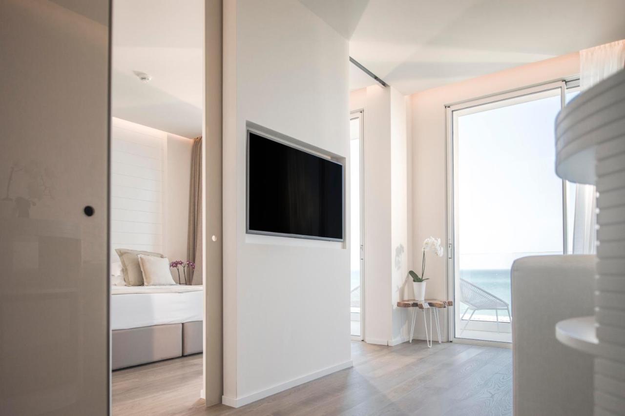Hotel Sans Souci Gabicce Mare Luaran gambar