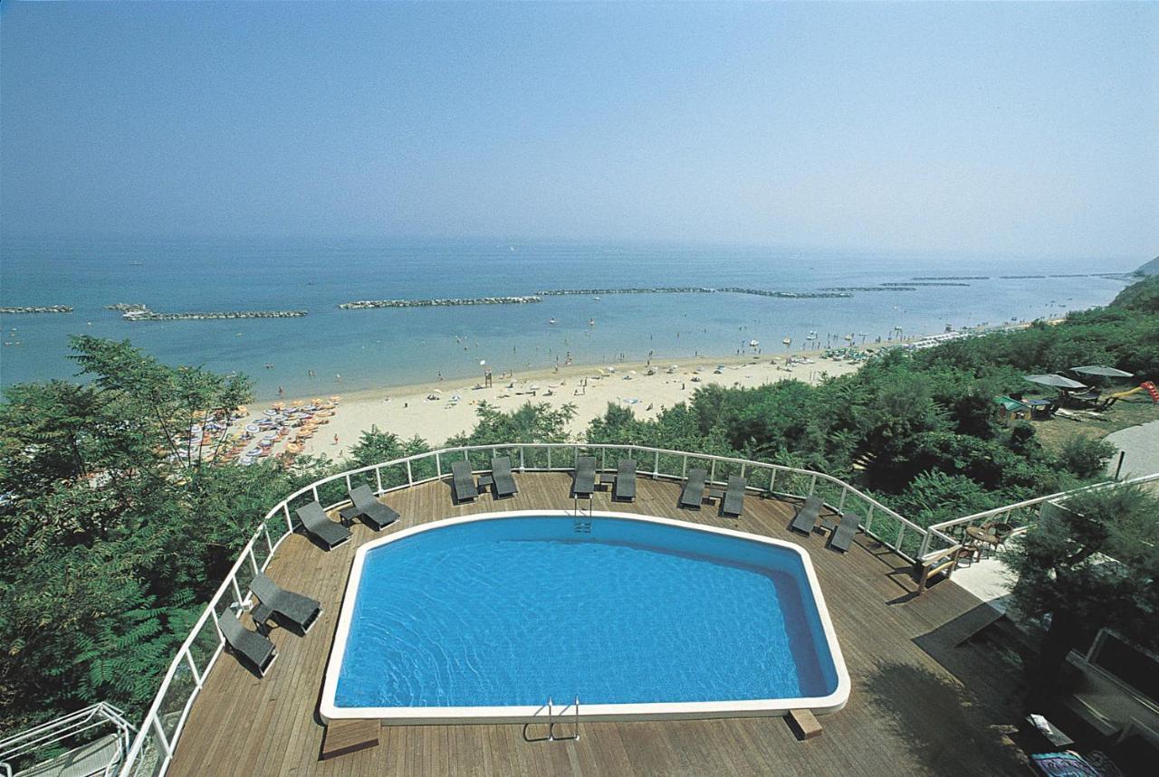 Hotel Sans Souci Gabicce Mare Luaran gambar